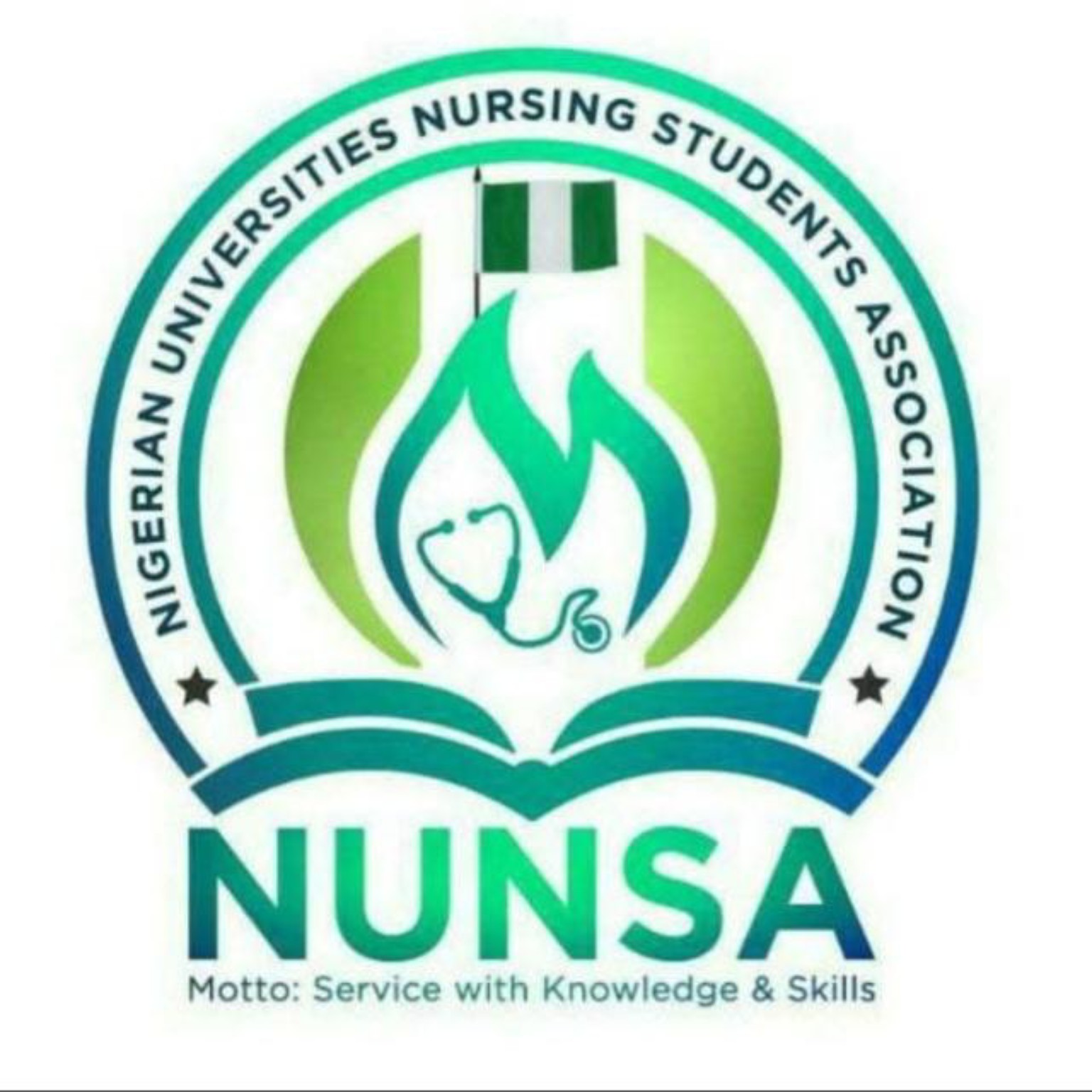 Official NUNSA emblem